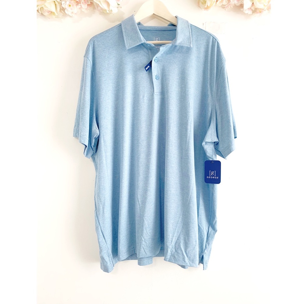 ◼️GEORGE | POLO shirt